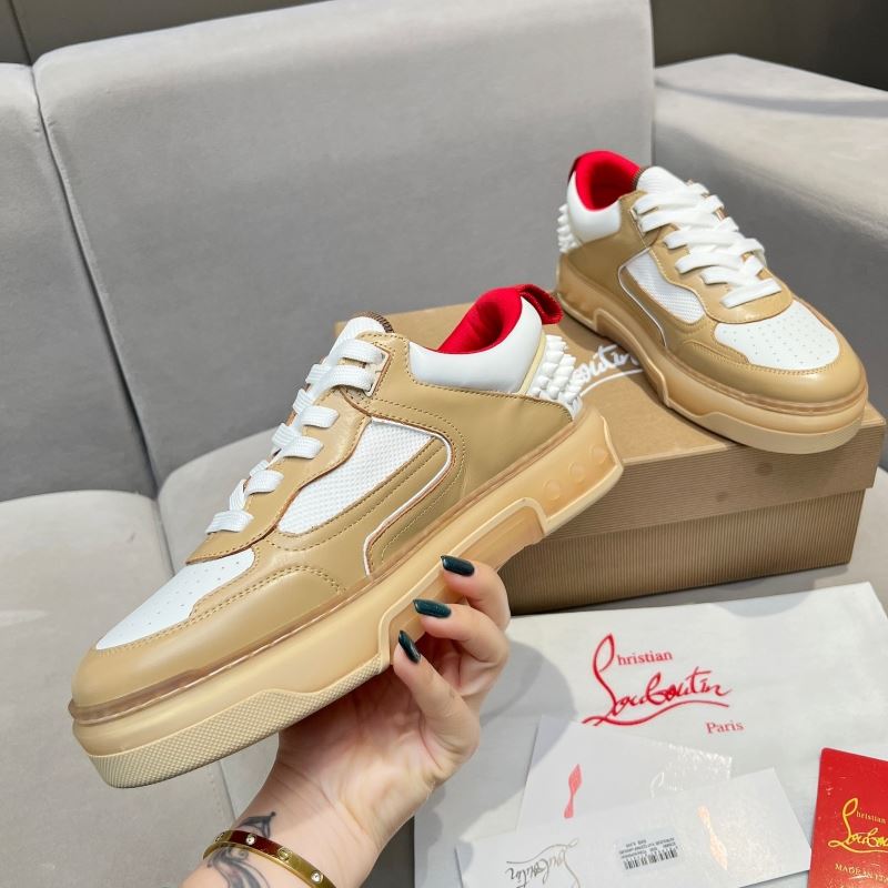 Christian Louboutin Low Shoes